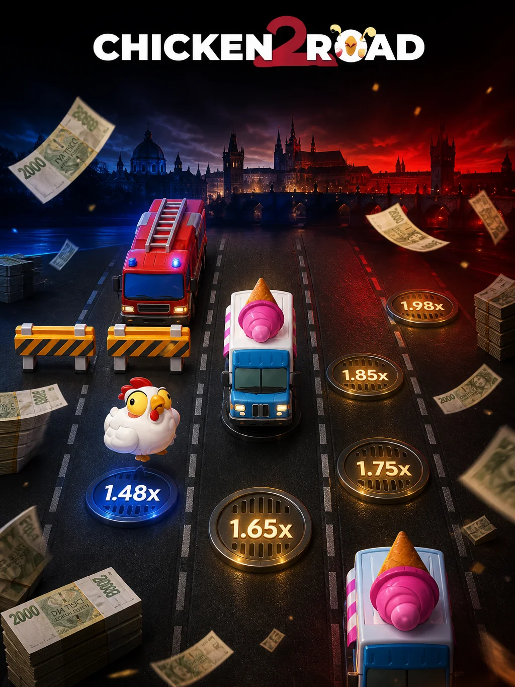 Chicken Road